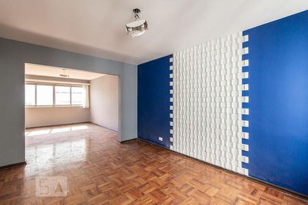 Sala de apartamento à venda com 4 quartos, 170m² em Santa Cecilia, São Paulo