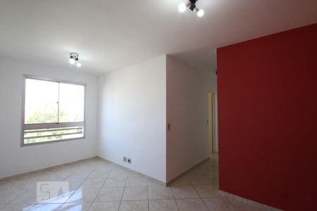 Sala de apartamento para alugar com 2 quartos, 50m² em Fazenda Morumbi, São Paulo