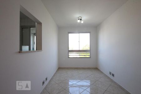 Sala de apartamento para alugar com 2 quartos, 50m² em Fazenda Morumbi, São Paulo