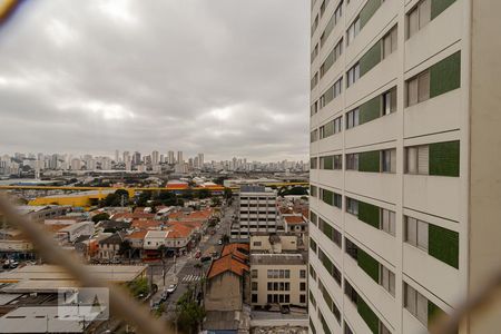 Vista da Sala de apartamento à venda com 2 quartos, 69m² em Ipiranga, São Paulo