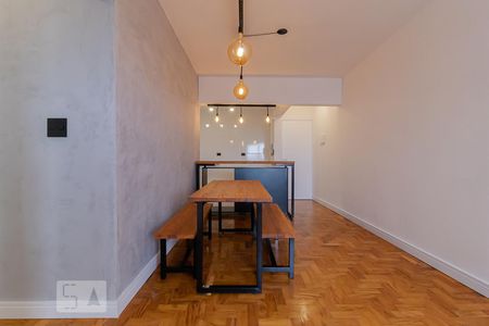 Sala de apartamento à venda com 2 quartos, 69m² em Ipiranga, São Paulo