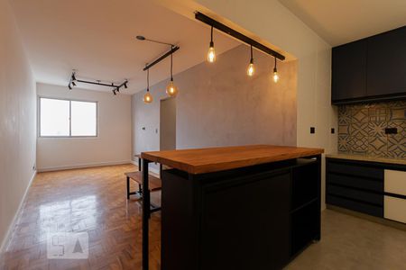 Sala de apartamento à venda com 2 quartos, 69m² em Ipiranga, São Paulo