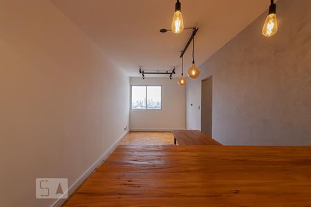 Sala de apartamento à venda com 2 quartos, 69m² em Ipiranga, São Paulo