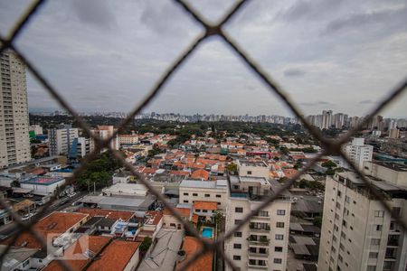 Vista de apartamento para alugar com 1 quarto, 58m² em Vila Alexandria, São Paulo