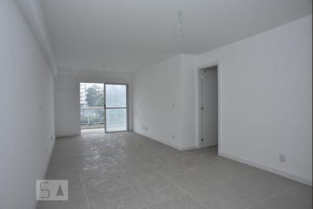 Sala de apartamento para alugar com 3 quartos, 130m² em Freguesia, Rio de Janeiro