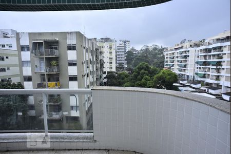 Vista do Quarto 1 de apartamento à venda com 3 quartos, 130m² em Freguesia, Rio de Janeiro