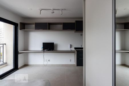 Studio de kitnet/studio à venda com 1 quarto, 26m² em Indianópolis, São Paulo