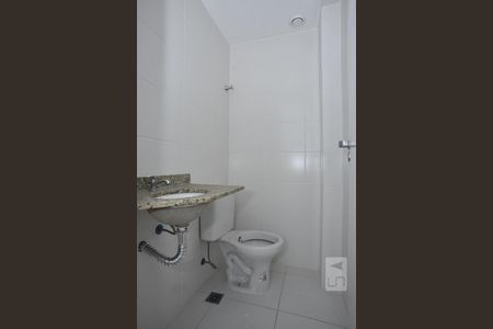 Lavabo de apartamento para alugar com 4 quartos, 130m² em Freguesia, Rio de Janeiro