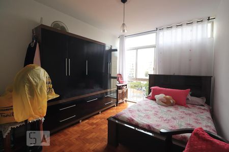 Quarto 2 de apartamento para alugar com 2 quartos, 118m² em Centro, Santo André