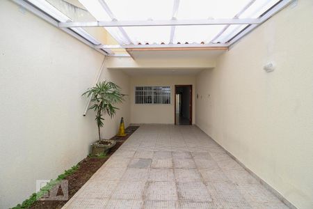 Quintal de casa para alugar com 3 quartos, 75m² em Vila Santa Catarina, São Paulo