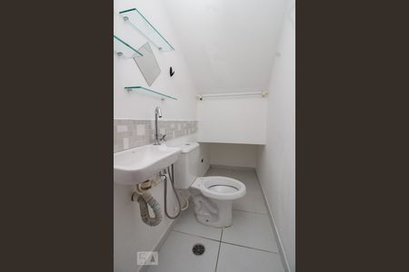 Lavabo de casa para alugar com 3 quartos, 75m² em Vila Santa Catarina, São Paulo