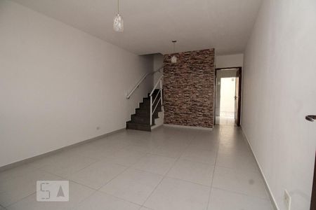 Sala de casa para alugar com 3 quartos, 75m² em Vila Santa Catarina, São Paulo