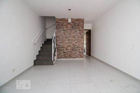 Sala de casa para alugar com 3 quartos, 75m² em Vila Santa Catarina, São Paulo