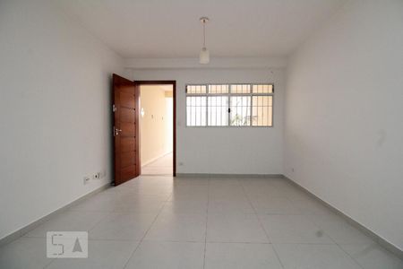 Sala de casa para alugar com 3 quartos, 75m² em Vila Santa Catarina, São Paulo