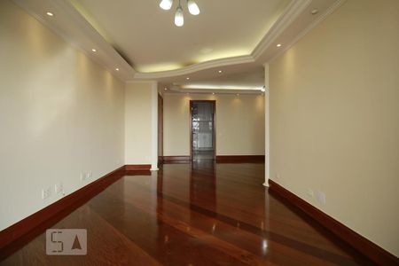 Sala de apartamento para alugar com 4 quartos, 138m² em Ipiranga, São Paulo