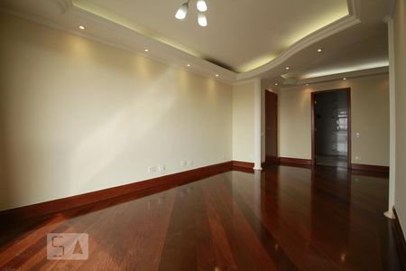 Sala de apartamento à venda com 4 quartos, 138m² em Ipiranga, São Paulo