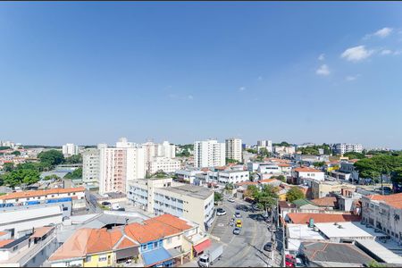 Vista da Sacada de apartamento para alugar com 1 quarto, 37m² em Vila Guarani (z Sul), São Paulo