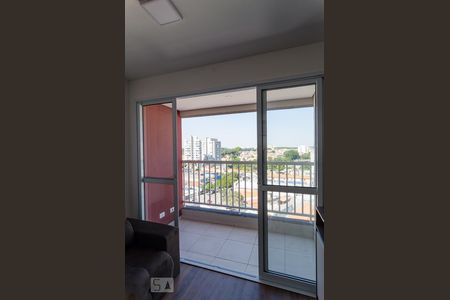 Sacada de apartamento para alugar com 1 quarto, 37m² em Vila Guarani (z Sul), São Paulo