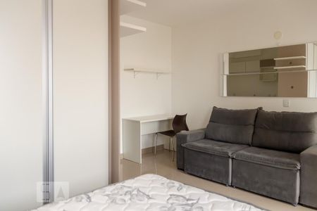 Sala de kitnet/studio para alugar com 1 quarto, 36m² em Rudge Ramos, São Bernardo do Campo