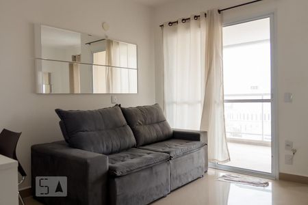 Sala de kitnet/studio para alugar com 1 quarto, 36m² em Rudge Ramos, São Bernardo do Campo