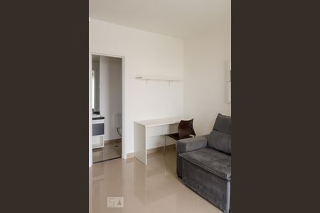 Sala de kitnet/studio para alugar com 1 quarto, 36m² em Rudge Ramos, São Bernardo do Campo