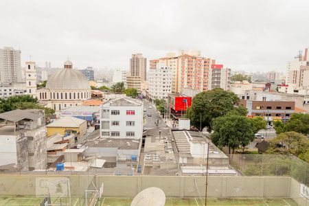 Vista de kitnet/studio para alugar com 1 quarto, 36m² em Rudge Ramos, São Bernardo do Campo
