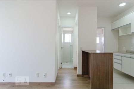 Sala de apartamento à venda com 1 quarto, 45m² em Vila Guarani (z Sul), São Paulo