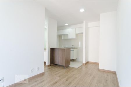 Sala de apartamento à venda com 1 quarto, 45m² em Vila Guarani (z Sul), São Paulo