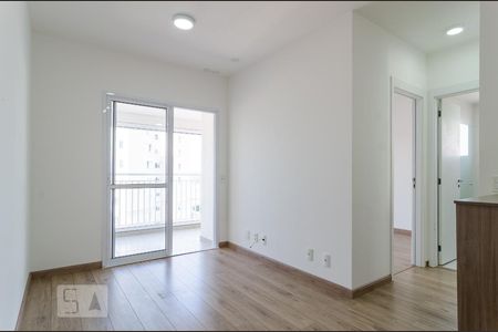 Sala de apartamento à venda com 1 quarto, 45m² em Vila Guarani (z Sul), São Paulo