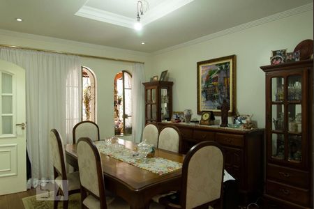 Sala de Jantar de casa à venda com 3 quartos, 250m² em Cidade Mãe do Céu, São Paulo