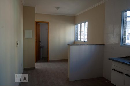 Apartamento para alugar com 30m², 1 quarto e sem vagaSala/Cozinha