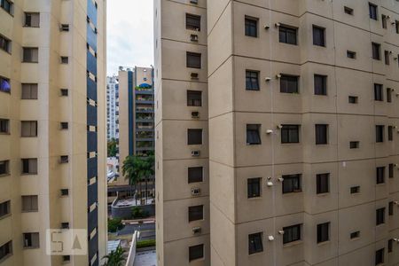 vista da Sacada de apartamento à venda com 1 quarto, 63m² em Centro, Campinas