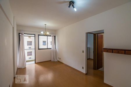 Sala de apartamento à venda com 1 quarto, 63m² em Centro, Campinas