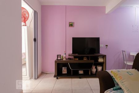 Sala de apartamento à venda com 1 quarto, 37m² em Liberdade, São Paulo