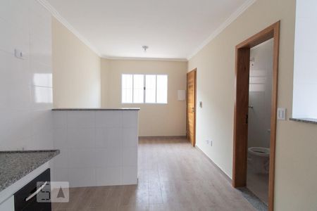 Sala de apartamento para alugar com 1 quarto, 30m² em Jardim Aricanduva, São Paulo