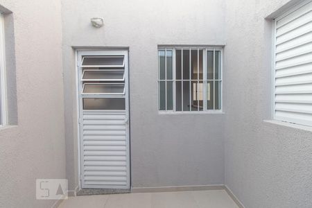 Varanda de apartamento para alugar com 1 quarto, 30m² em Jardim Aricanduva, São Paulo