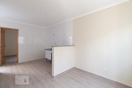 Sala de apartamento para alugar com 1 quarto, 30m² em Jardim Aricanduva, São Paulo