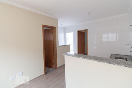 Sala de apartamento para alugar com 1 quarto, 30m² em Jardim Aricanduva, São Paulo