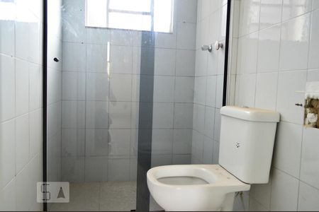 Banheiro com Box de Vidro de apartamento à venda com 2 quartos, 70m² em Vila Bancária, São Paulo