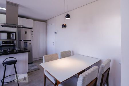 Sala de apartamento para alugar com 2 quartos, 55m² em Barra Funda, São Paulo