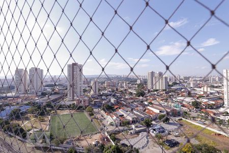 Vista Varanda Sala de apartamento para alugar com 2 quartos, 55m² em Barra Funda, São Paulo