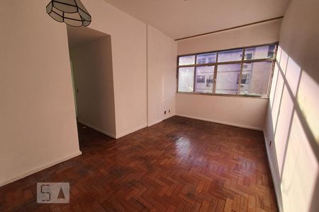 Sala de apartamento à venda com 3 quartos, 85m² em Copacabana, Rio de Janeiro