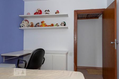 Quarto 1 de apartamento para alugar com 2 quartos, 78m² em Vila Clementino, São Paulo