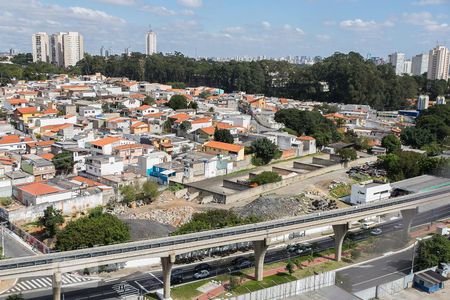 Vista da Sala de apartamento à venda com 2 quartos, 42m² em Vila Ema, São Paulo