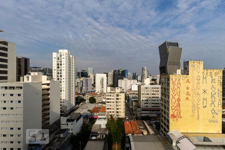 Vista do Quarto 1 de apartamento à venda com 2 quartos, 85m² em Pinheiros, São Paulo