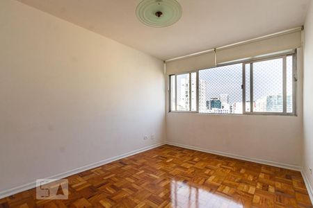 Sala de apartamento à venda com 2 quartos, 85m² em Pinheiros, São Paulo