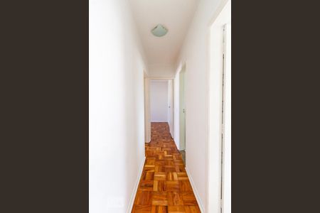 Corredor de apartamento à venda com 2 quartos, 85m² em Pinheiros, São Paulo