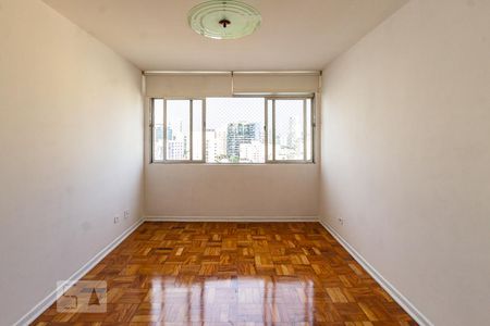 Sala de apartamento à venda com 2 quartos, 85m² em Pinheiros, São Paulo