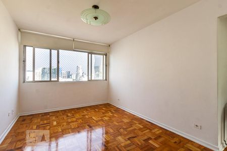 Sala de apartamento à venda com 2 quartos, 85m² em Pinheiros, São Paulo