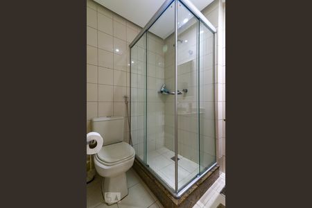 Banheiro Social de casa à venda com 5 quartos, 236m² em Recreio dos Bandeirantes, Rio de Janeiro